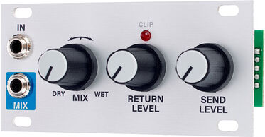 Intellijel Designs Pedal I/O 1U