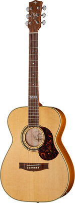 Maton EBG808 Tommy Emmanuel Natural Satin