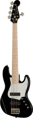 Squier Contemporary Act J Bass V Black