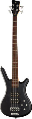 Warwick RB Corvette $$ 4 BK TS Nirvana Black Transparent Satin