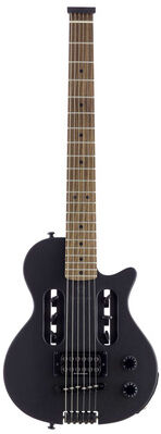 Traveler Guitar EG-1 Blackout Black Matte Black