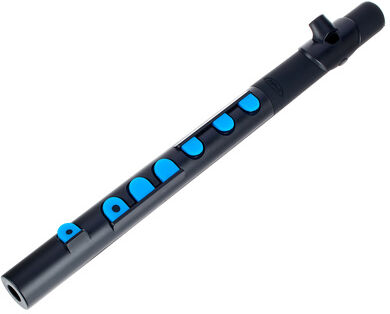 Nuvo TooT 2.0 black-blue with keys Black