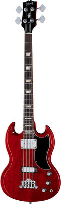 Gibson SG Bass HC Heritage cherry