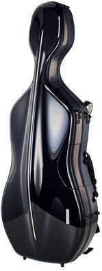 Gewa Air Cello Case BK/BL Fiedler Black