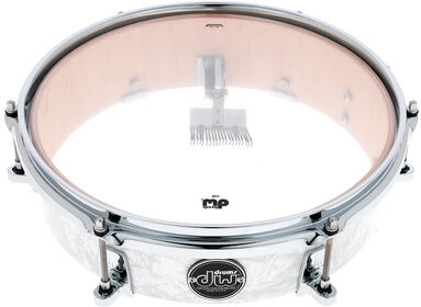 DW 12""x03"" Performance Snare -WM White Marine