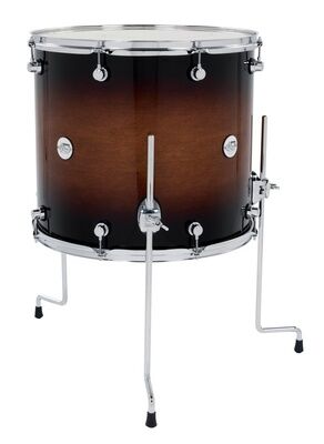 DW Design 18""x16"" FT Tobacco Tobacco burst