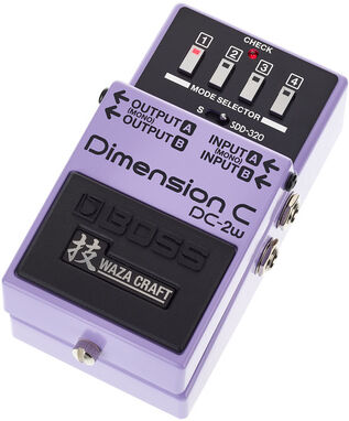 Boss DC 2w Dimension Chorus