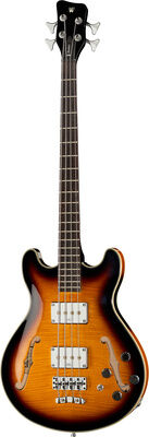 Warwick RB Star Bass 4 VSTHP Vintage Sunburst Transparent