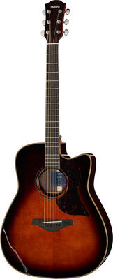 Yamaha A3R ARE TBS Tobacco brown sunburst