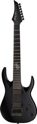 Solar Guitars A1.7C G2 Carbon black matte