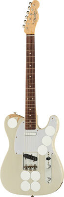 Fender Jimmy Page Mirror MBPW White Blonde
