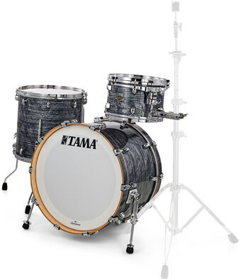 Tama Starcl. Walnut/Birch 3pcs -CCO Charcoal