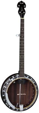 Dean Guitars Backwoods 2 Pro Banjo PU Natural