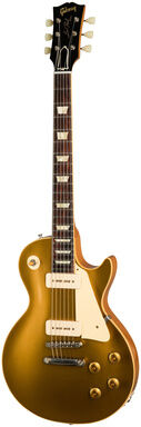 Gibson Les Paul 56 Goldtop VOS Double Gold