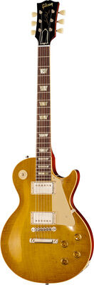 Gibson Les Paul 58 Lemon Burst VOS Lemon Burst