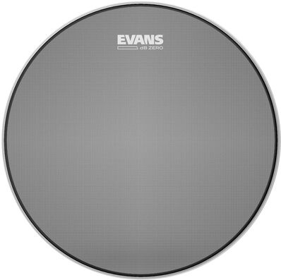 Evans 12"" SoundOff Mesh Head Black