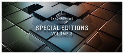 VSL Synchron-ized SE Volume 3