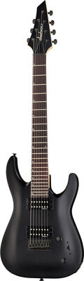 Jackson JS22 7 Dinky AH SB Matte black