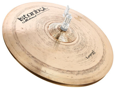 Istanbul Mehmet 15"" Legend Dry Hi-Hat