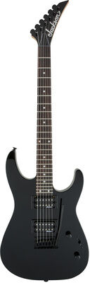 Jackson JS12 Dinky AH BLK Gloss Black