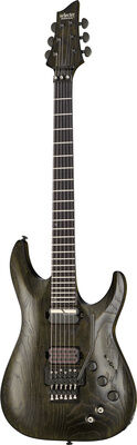 Schecter C 1 FR S Apocalypse Rusty Grey Rusty Grey