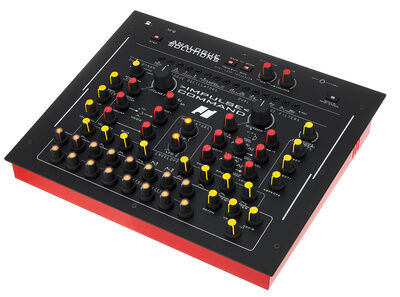 Analogue Solutions Impulse Command