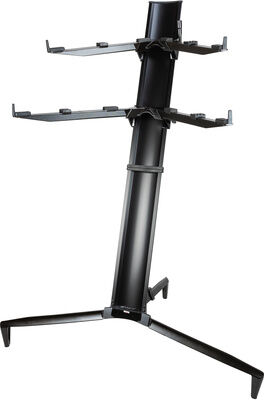 Stay Keyboard Stand Tower Black Black