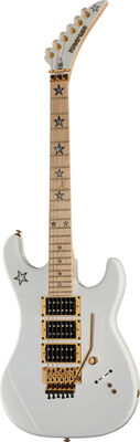 Kramer Guitars Jersey Star AW Alpine White