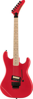 Kramer Guitars Baretta Vintage Ruby Red Ruby Red