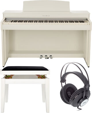 Kawai CN-39 W Set White