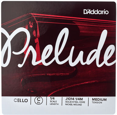 Daddario J1014 1/4M Prelude Cello C