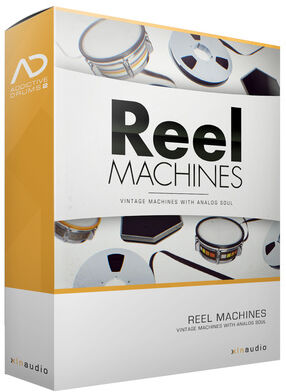 XLN Audio AD 2 Reel Machines