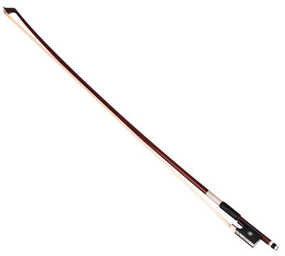 Michael Mönnig 10322RE Viola Bow Silver