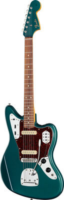 Fender Vintera 60s Jaguar OT Ocean Turquoise