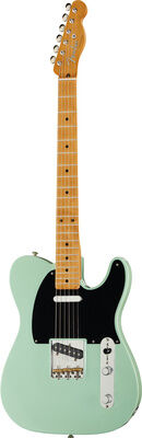 Fender Vintera 50s Tele Mod MN SG Surf Green