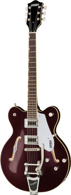 Gretsch G5622T EMTC CB DC DCM Dark Cherry Metallic