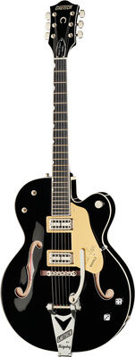 Gretsch Brian Setzer G6120T BSNSH BK Black