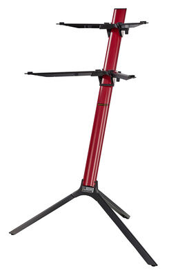 Stay Keyboard Stand Slim Red Red