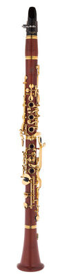 F.A. Uebel 638 Bb-Clarinet Mopane