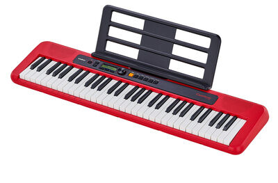 Casio CT S200 RD Red