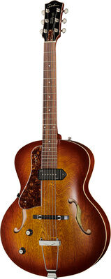 Godin 5th Ave Kingpin P90 LH Cognac burst