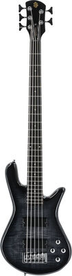 Spector Legend Standard 5 BKS Black Stain Gloss