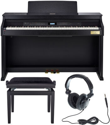 Casio AP 710 BK Celviano Set Matte black