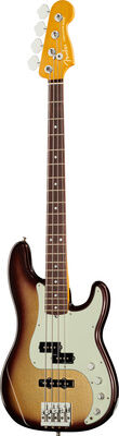 Fender AM Ultra P Bass RW Mocha Burst Ultraburst