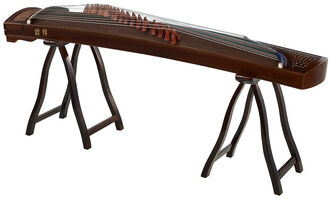 Thomann Chinese GuZheng V Brown