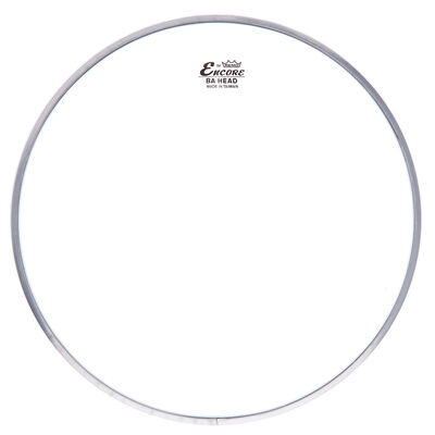 Remo Encore 10"" Ambassador clear