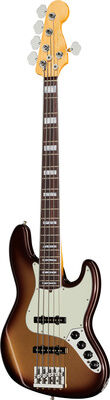 Fender AM Ultra J Bass V RW M Burst Mocha Burst