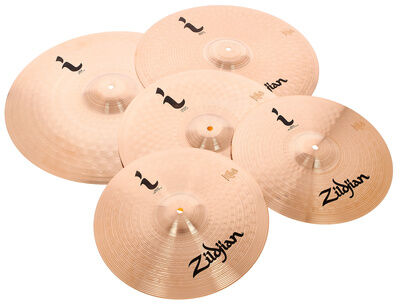 Zildjian I Family Pro Gig Cymbal Set