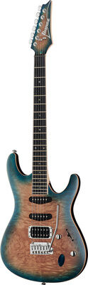 Ibanez SA460MBW SUB Sunset Blue Burst