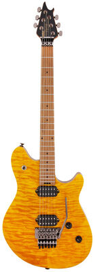 Evh Wolfgang WG Std QM TA Trans amber